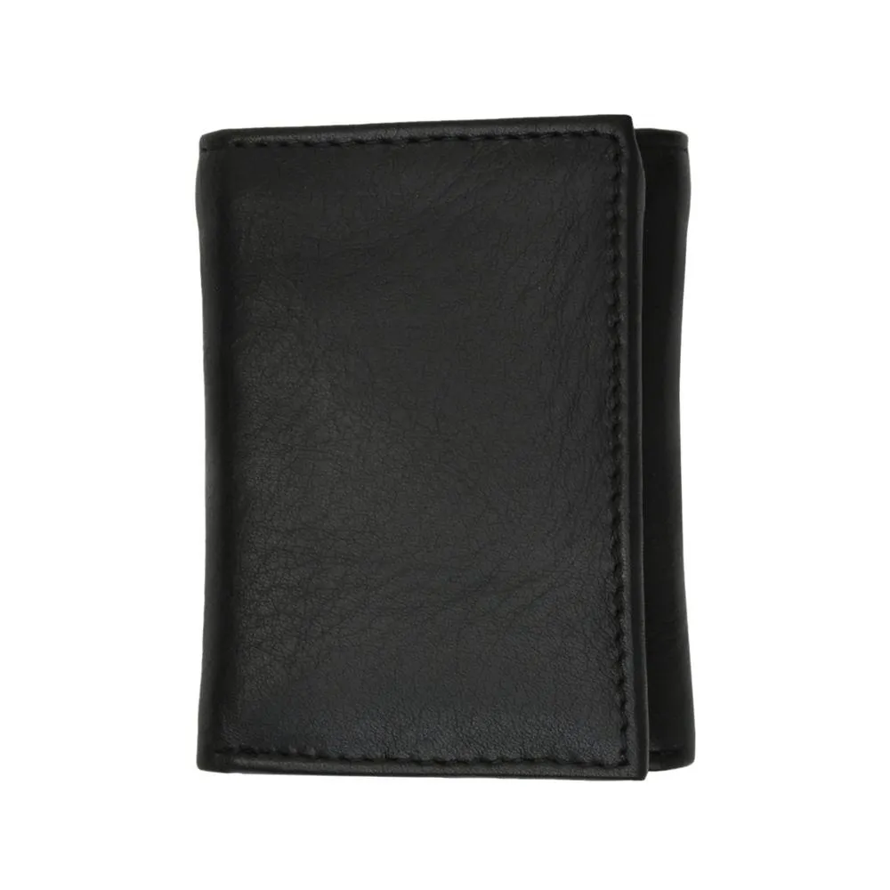 Genuine Leather Kids Wallet