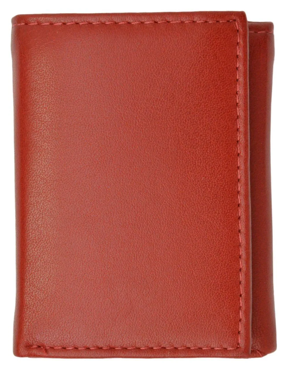 Genuine Leather Kids Wallet