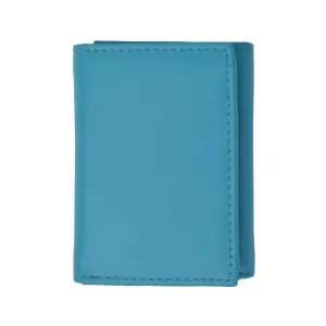 Genuine Leather Kids Wallet
