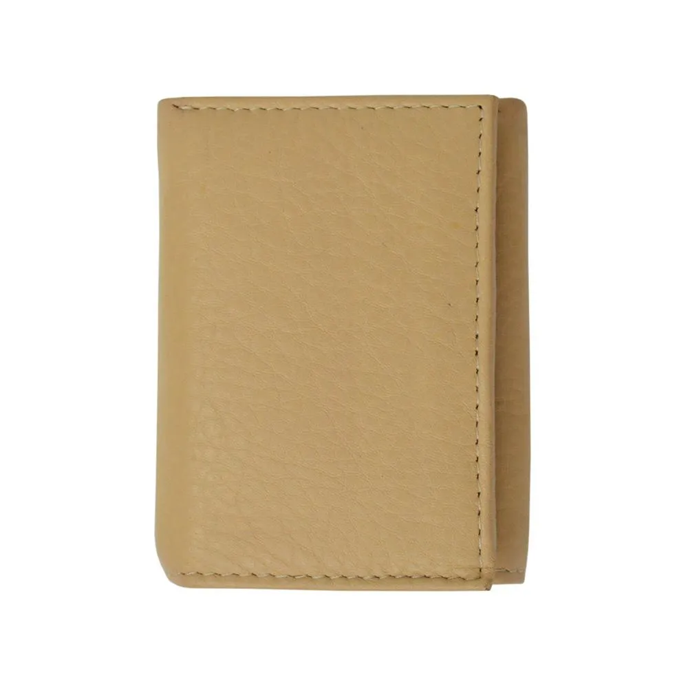 Genuine Leather Kids Wallet