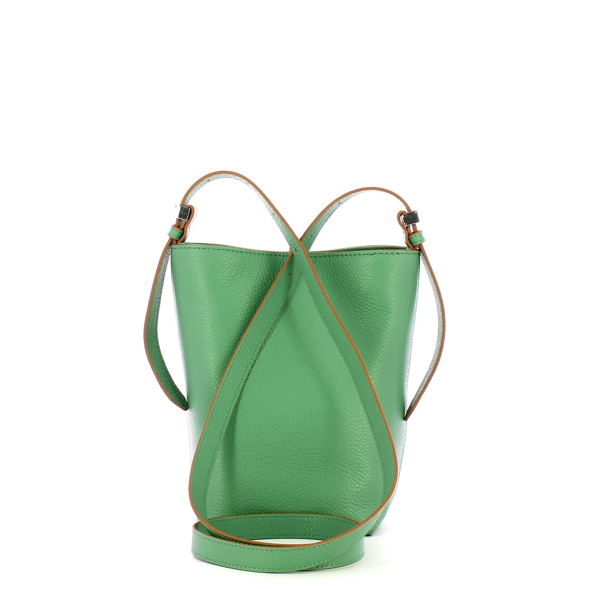 Gianni Chiarini - Amelia Menta Crossbody Bag - BS 11345/COMM GRN - MENTA