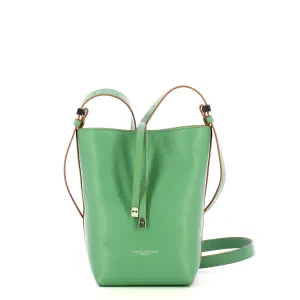 Gianni Chiarini - Amelia Menta Crossbody Bag - BS 11345/COMM GRN - MENTA