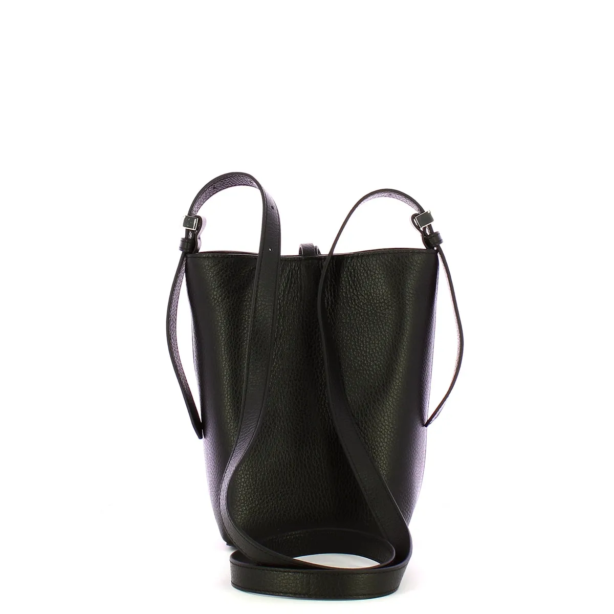 Gianni Chiarini - Amelia Nero Crossbody Bag - BS 11345/COMM GRN - NERO