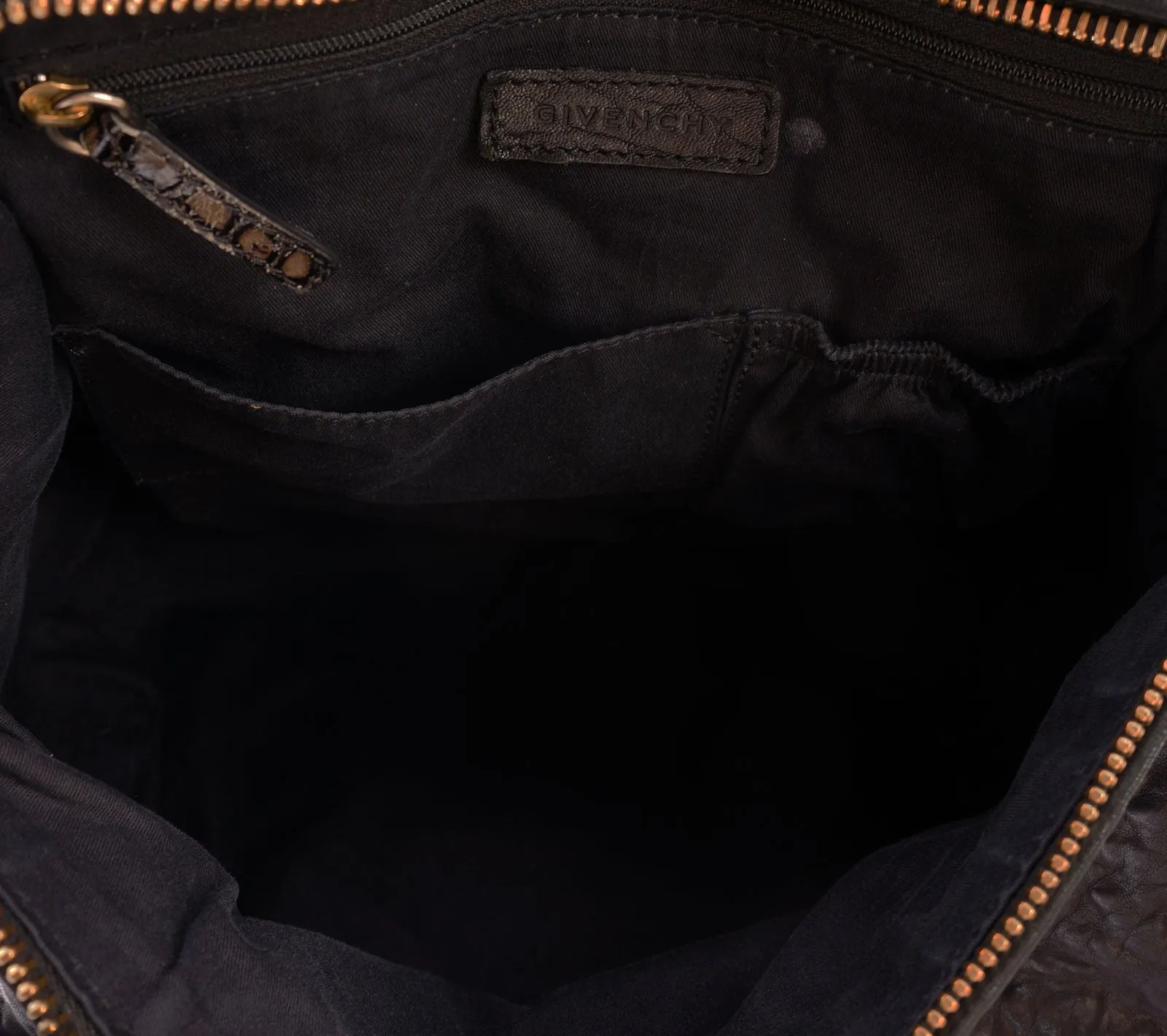GIVENCHY LARGE PANDORA SATCHEL