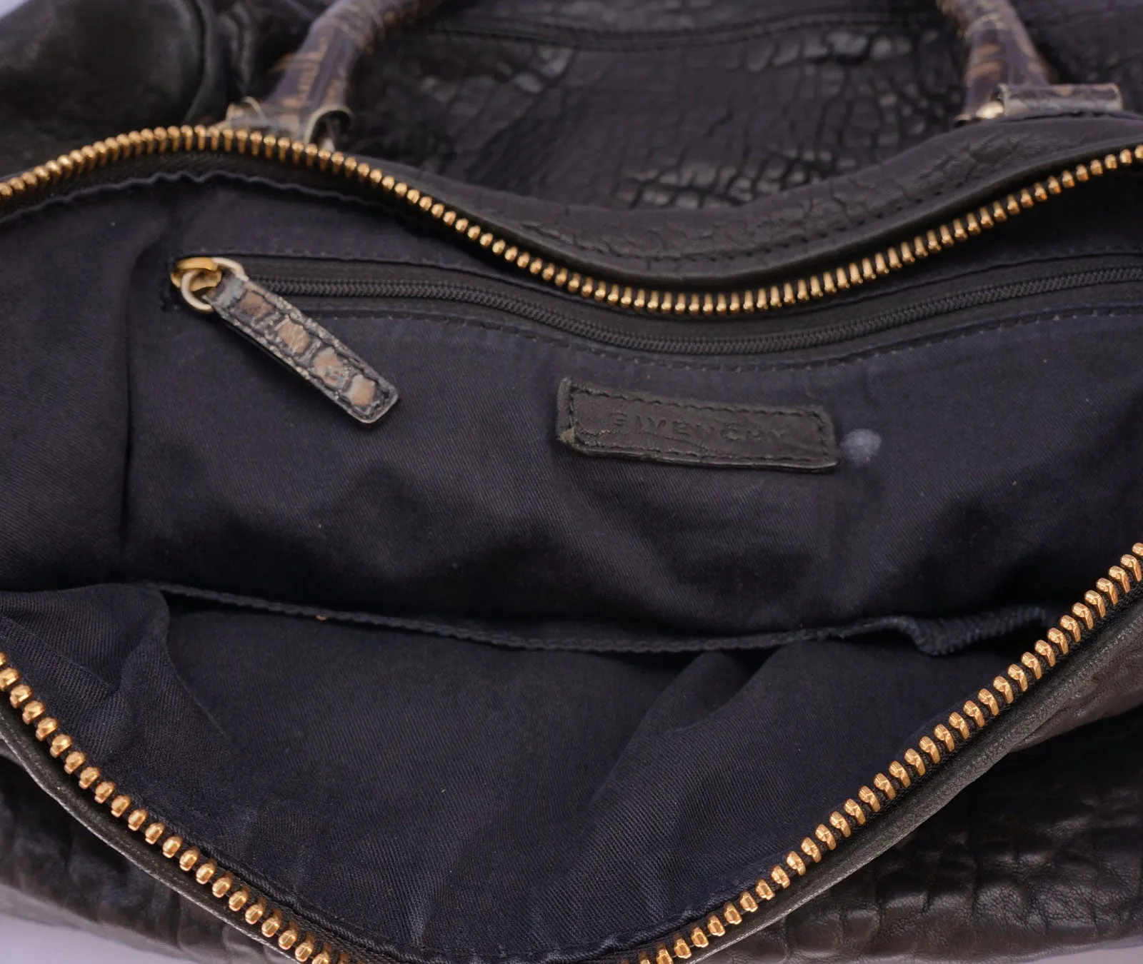 GIVENCHY LARGE PANDORA SATCHEL