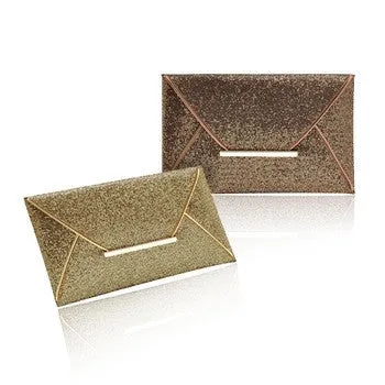 Glamorous Envelope Clutch
