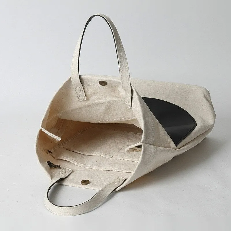 Globe Nomads Canvas Shoulder Bag