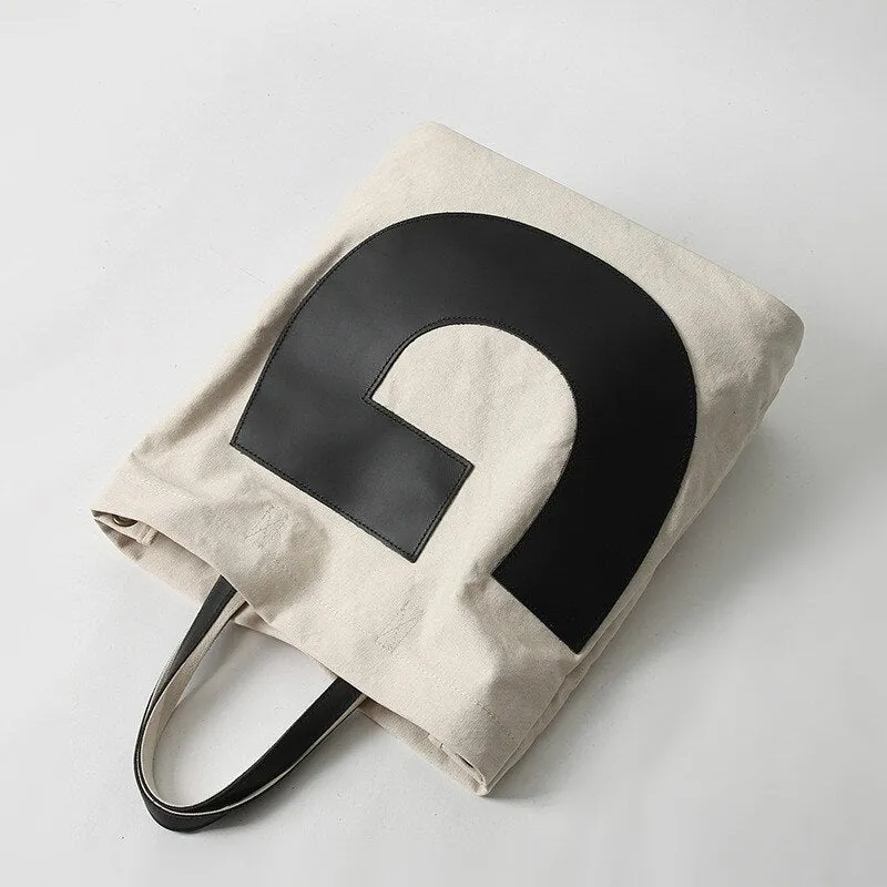 Globe Nomads Canvas Shoulder Bag