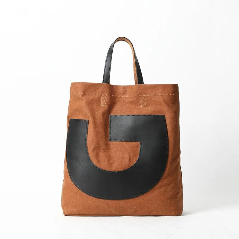 Globe Nomads Canvas Shoulder Bag
