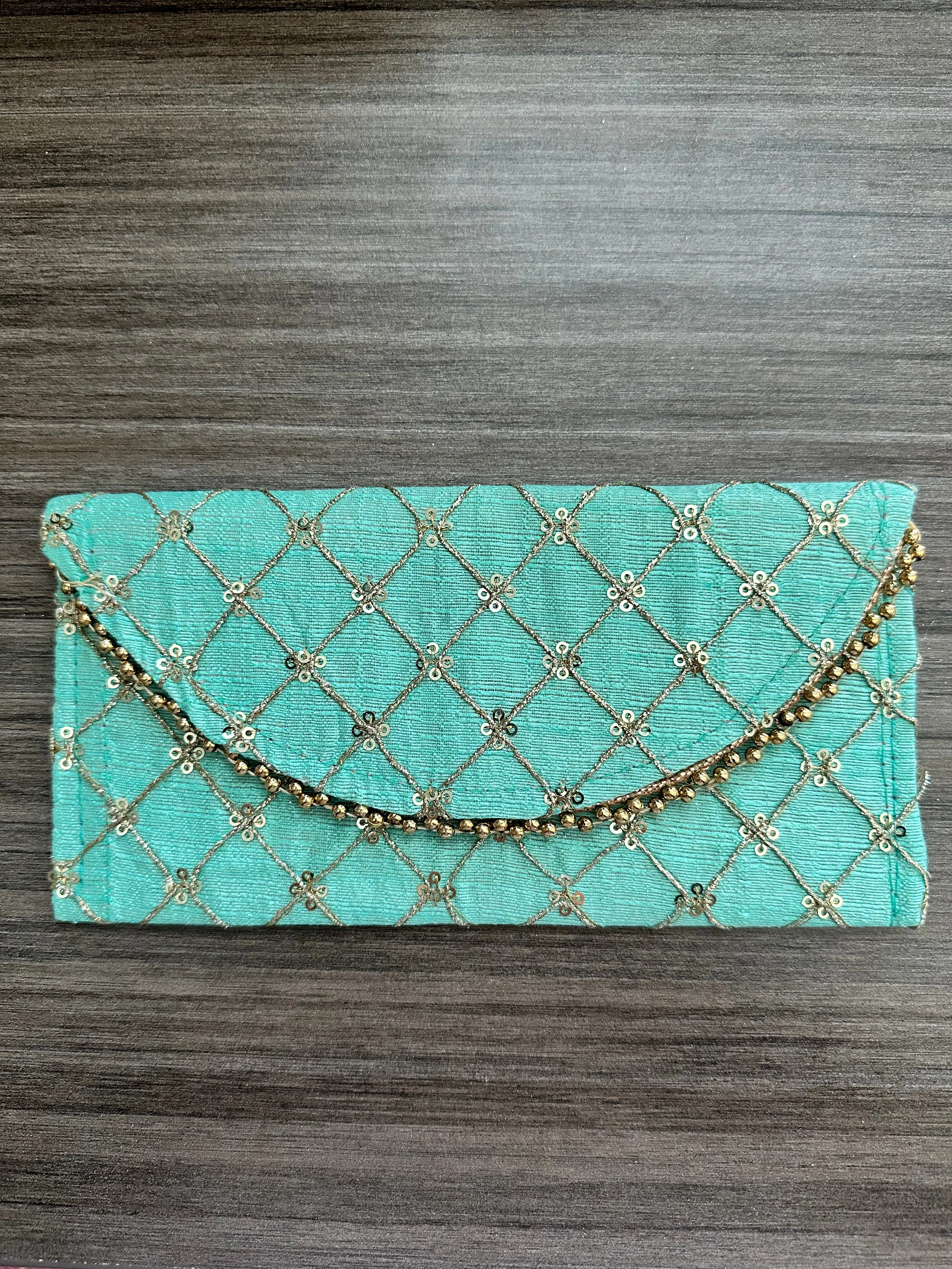 Gold Thread Shagun Envelopes