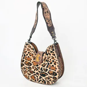 Grand River Western Leather Hobo Purse