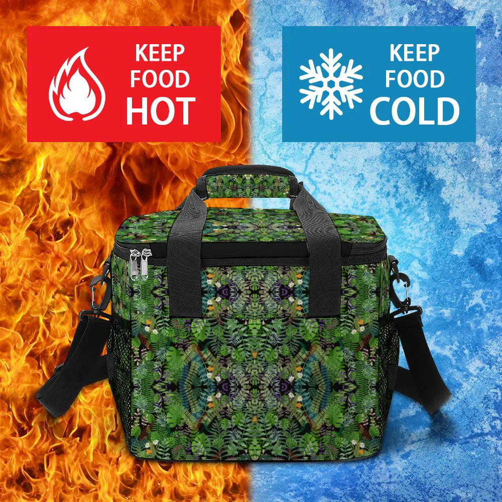 Graphic Jungle Multi Function Large Waterproof Bag