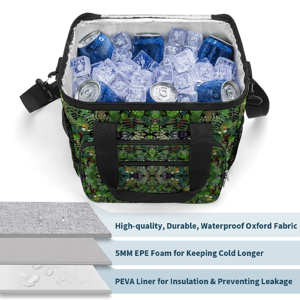 Graphic Jungle Multi Function Large Waterproof Bag