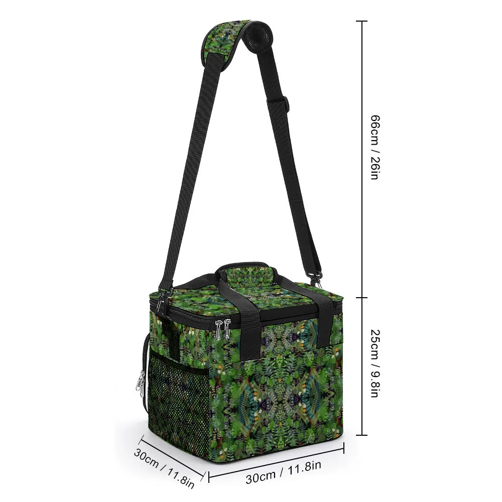 Graphic Jungle Multi Function Large Waterproof Bag