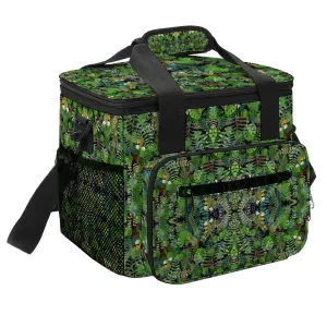 Graphic Jungle Multi Function Large Waterproof Bag