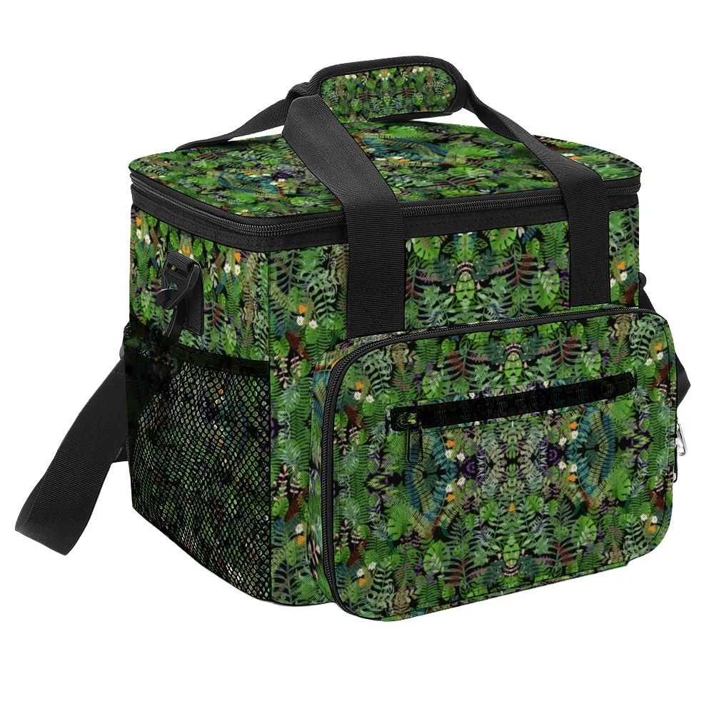 Graphic Jungle Multi Function Large Waterproof Bag