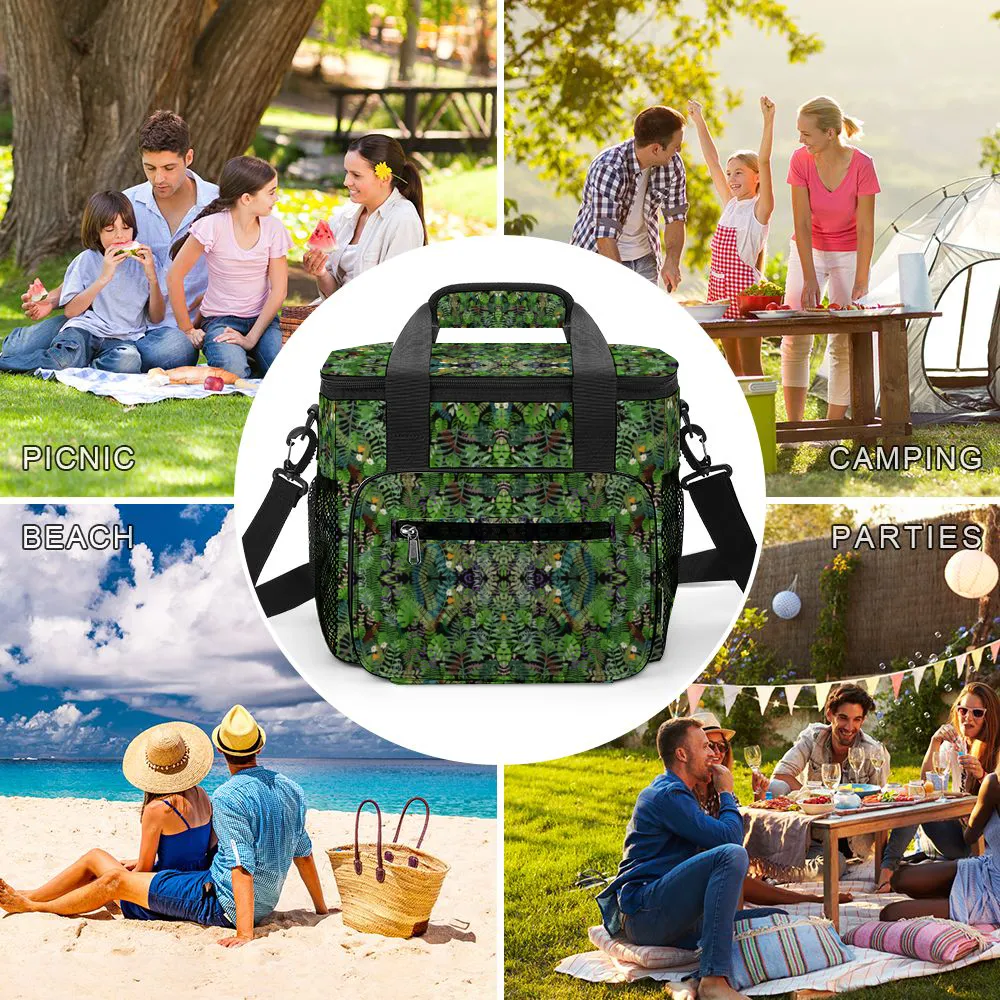 Graphic Jungle Multi Function Large Waterproof Bag