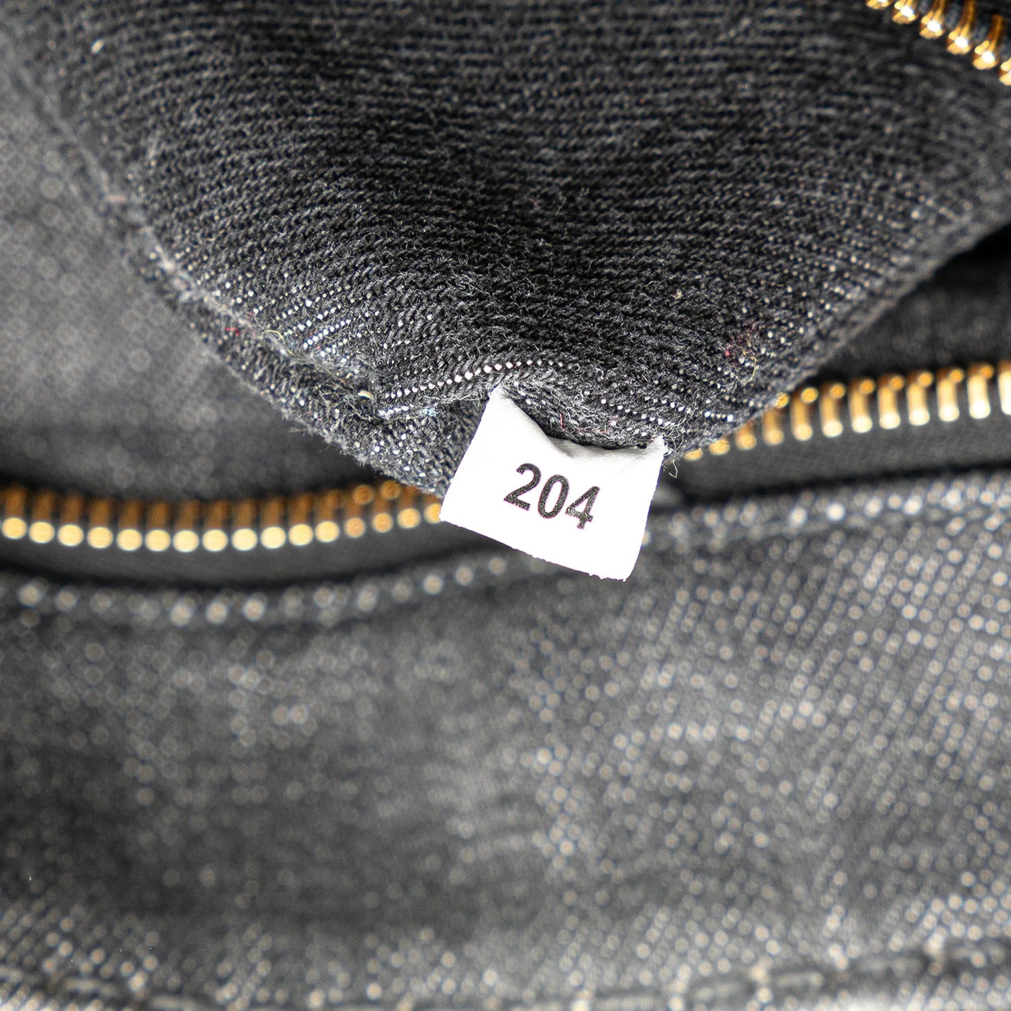 Gray Prada Small Denim Canapa Logo Satchel