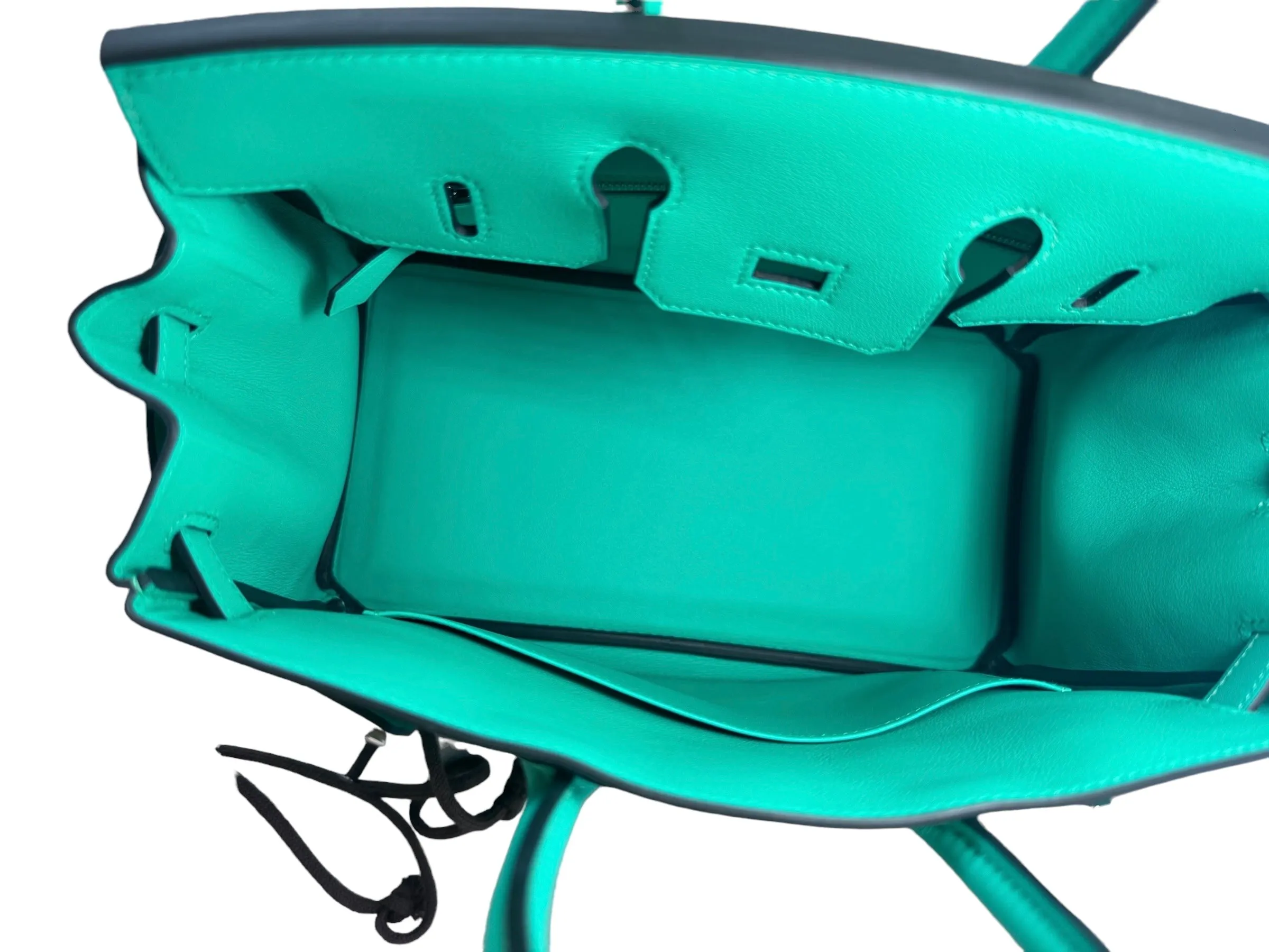 Green Birkin 25 Bag