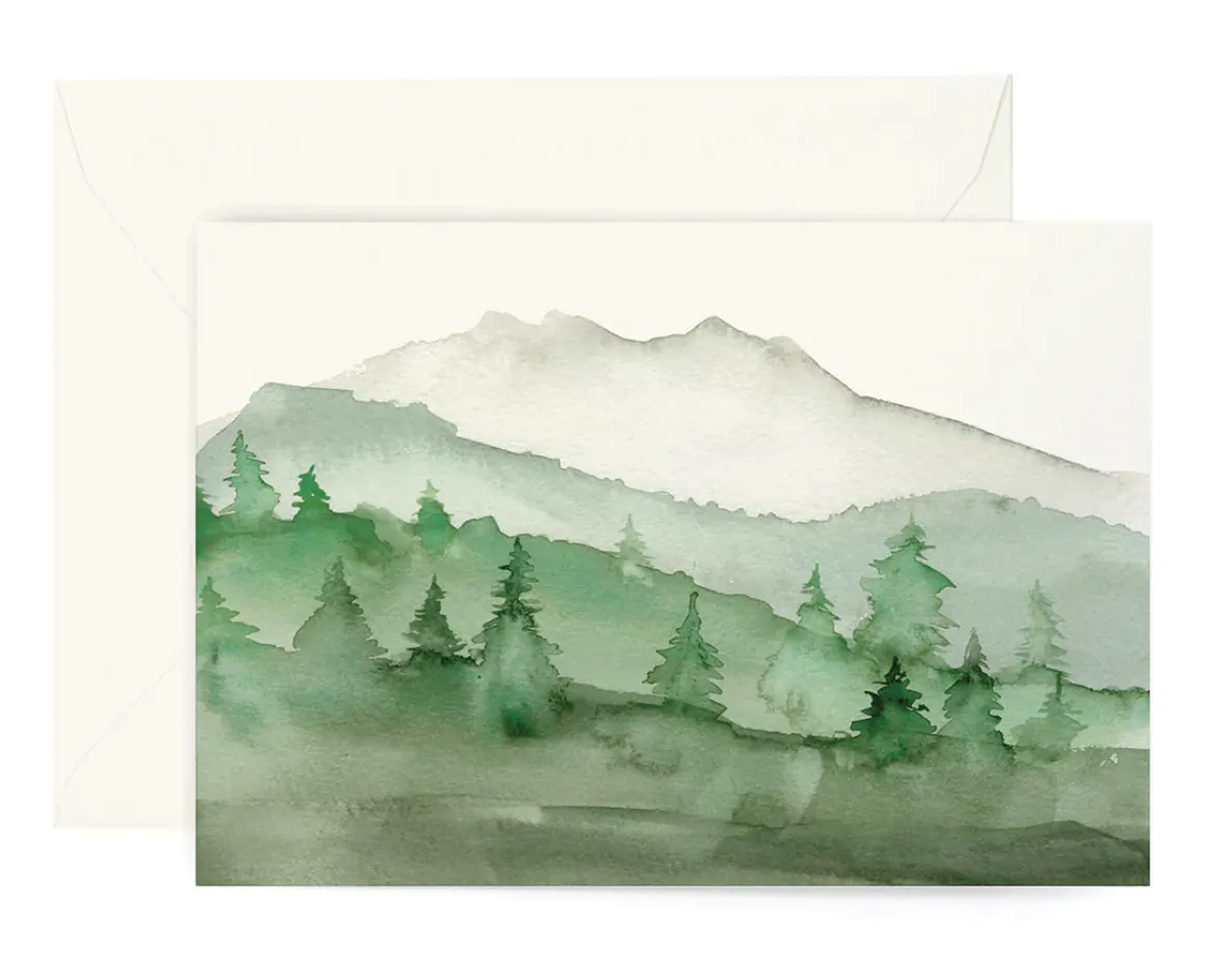 Green Colorado Card