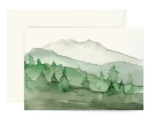 Green Colorado Card