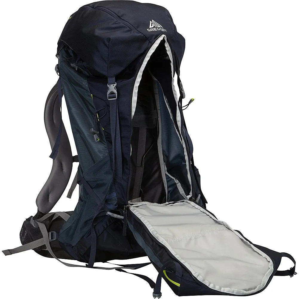 Gregory Men's Baltoro 65 Backpack (Ferrous Orange - Medium)