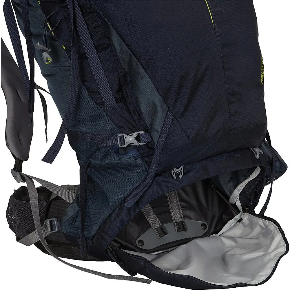 Gregory Men's Baltoro 65 Backpack (Ferrous Orange - Medium)