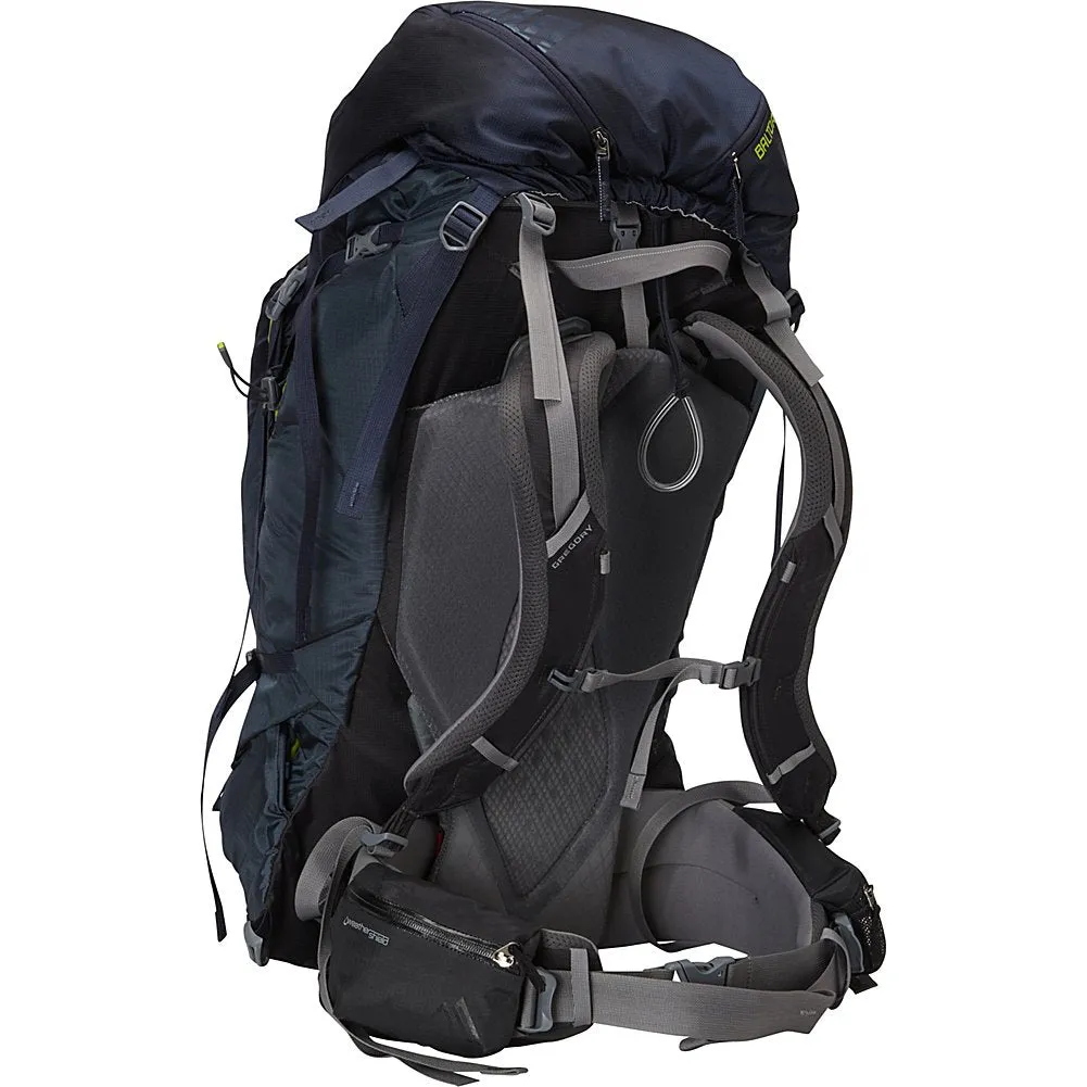 Gregory Men's Baltoro 65 Backpack (Ferrous Orange - Medium)
