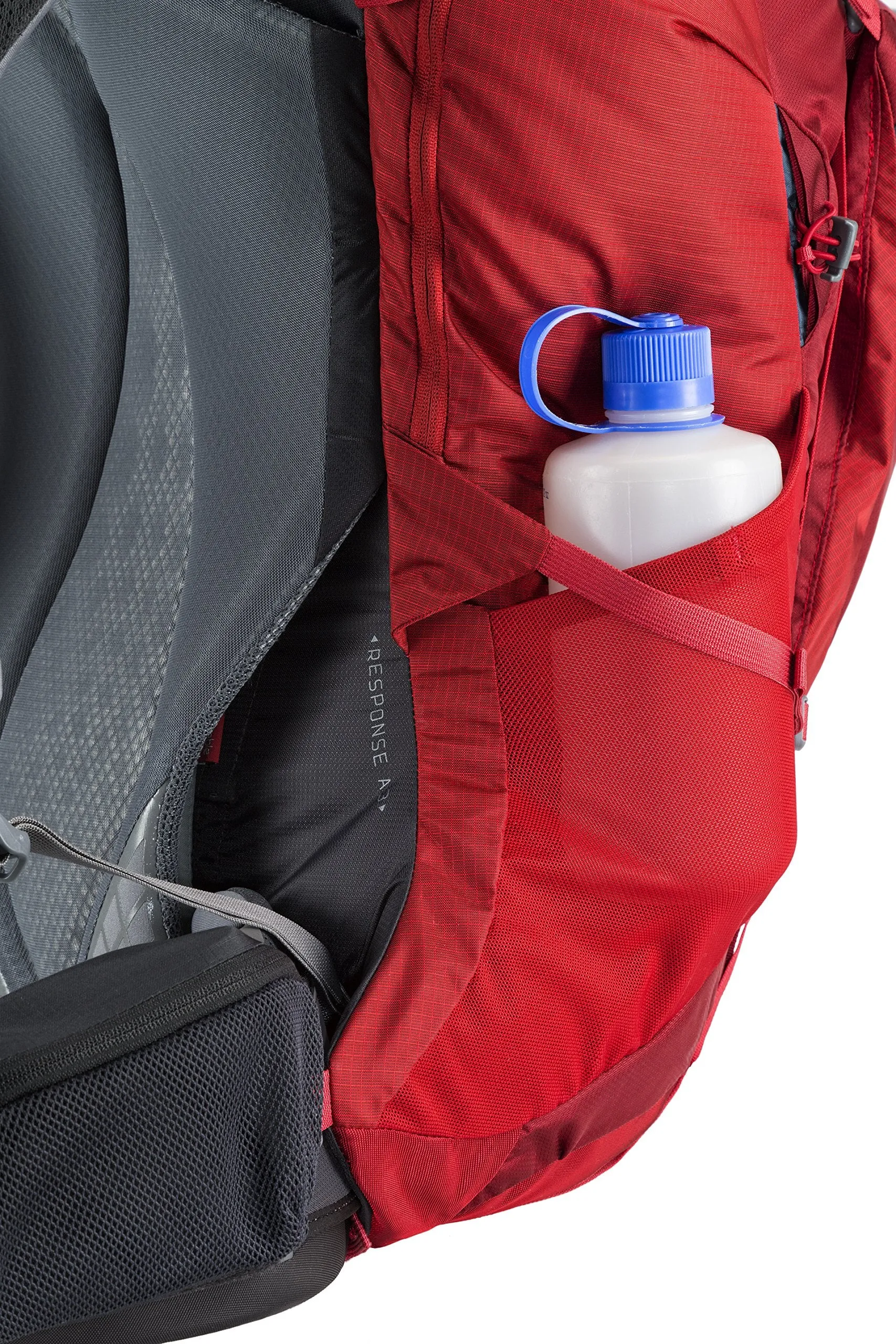 Gregory Mountain Products Baltoro 75 Liter Men's Backpack, Spark Red, Large