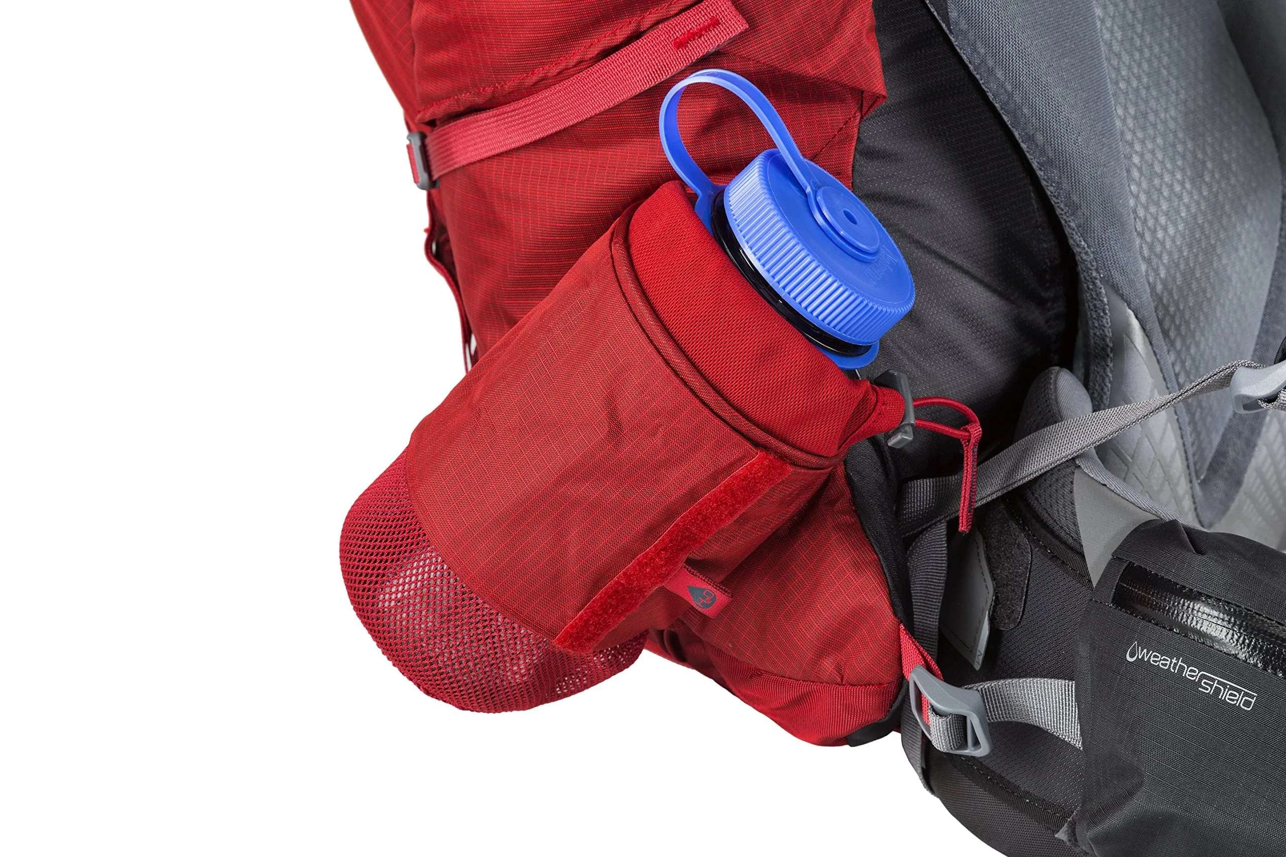 Gregory Mountain Products Baltoro 75 Liter Men's Backpack, Spark Red, Large
