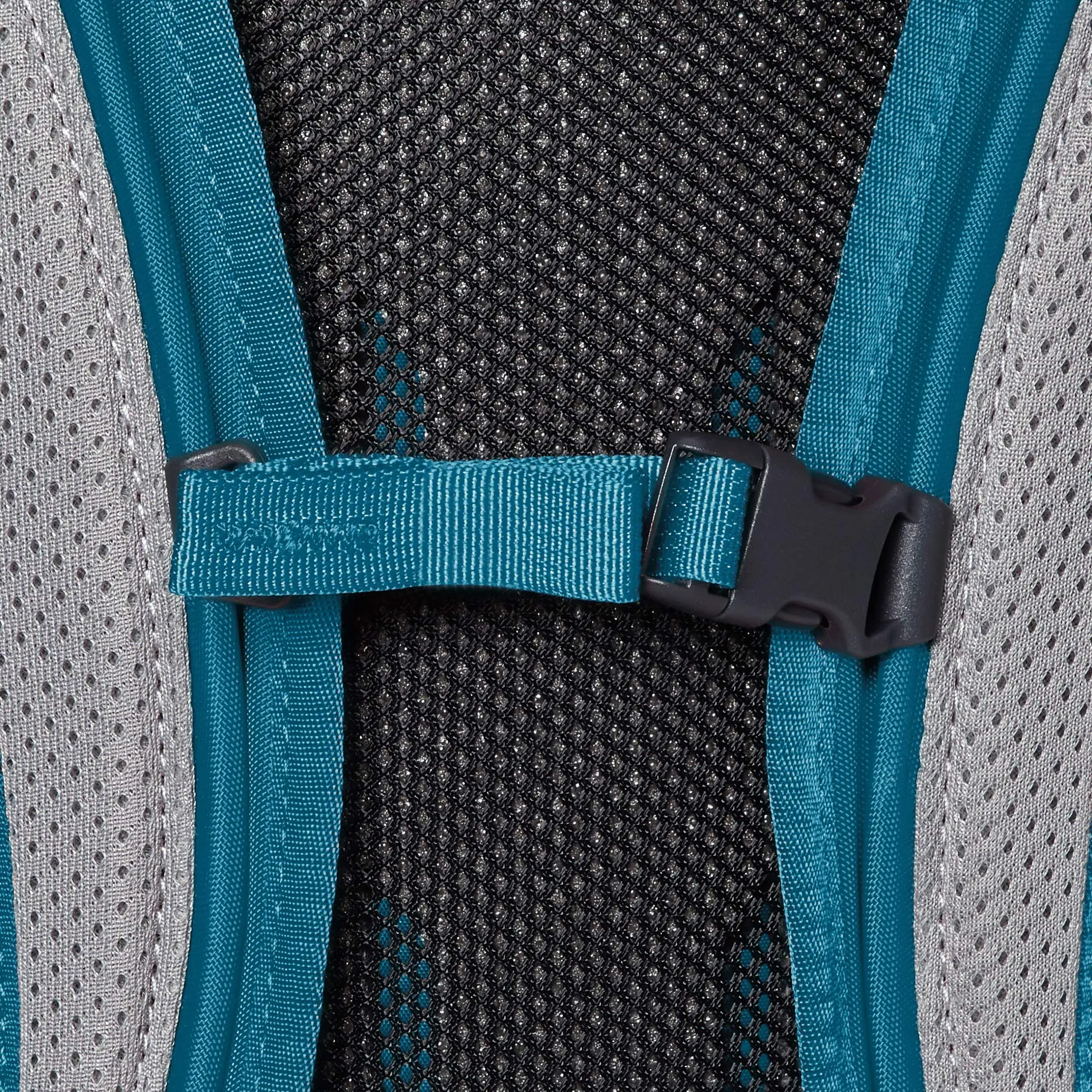 Gregory Mountain Products Nano 16 Liter Daypack, Meridian Teal, One Size
