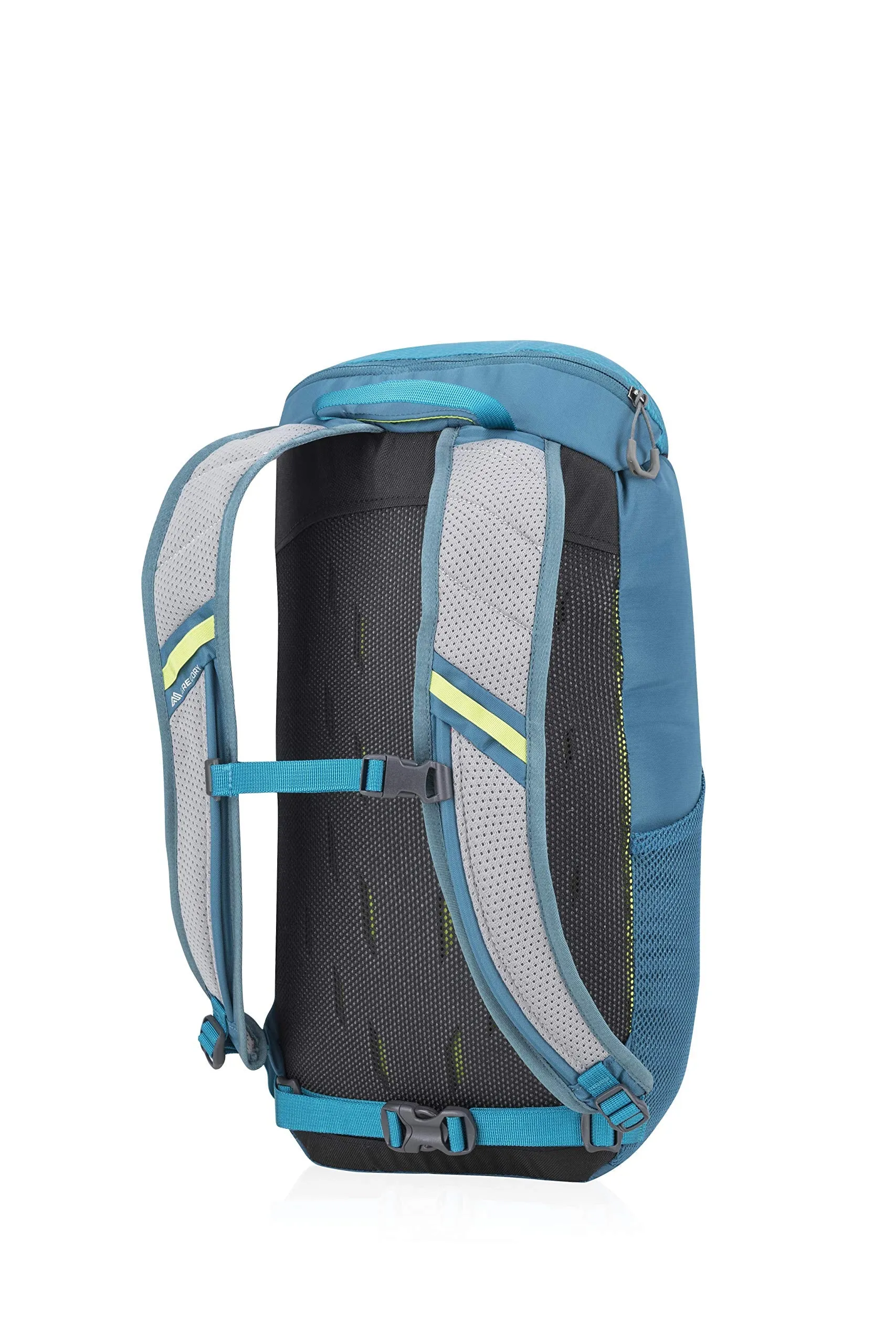Gregory Mountain Products Nano 16 Liter Daypack, Meridian Teal, One Size