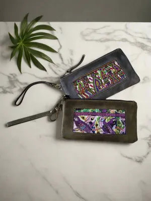 Guatemalan Handcrafted Clutches