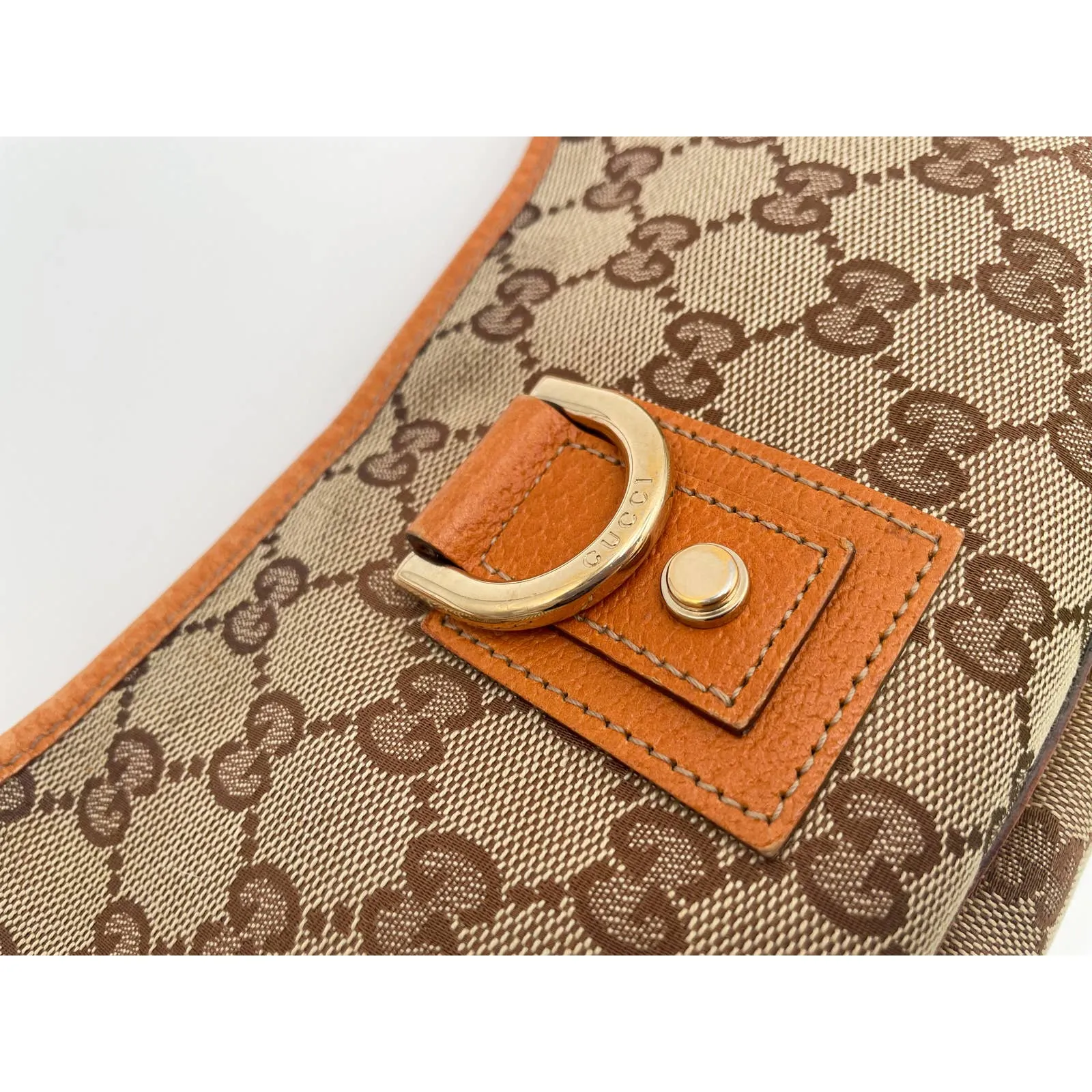 Gucci Abbey D-Ring Pochette