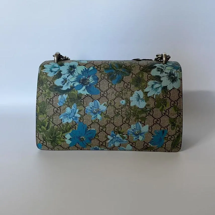 Gucci Dionysus Multicolor Floral Shoulder Bag