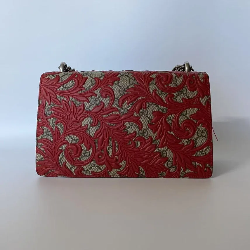 Gucci Dionysus Red Shoulder Bag