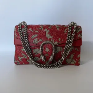 Gucci Dionysus Red Shoulder Bag