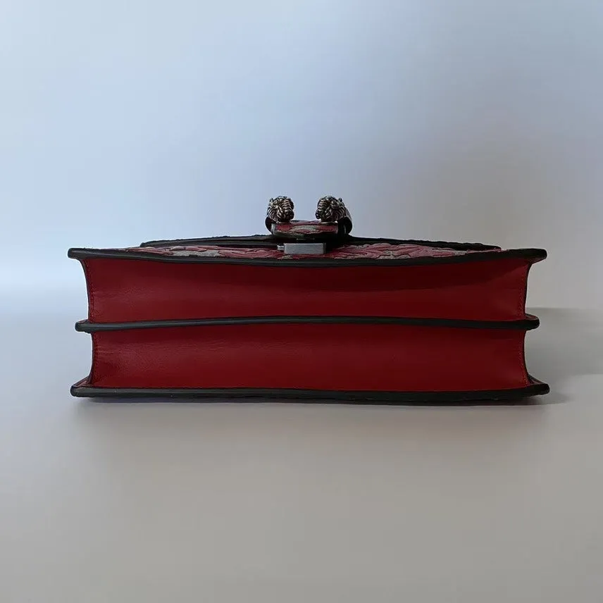 Gucci Dionysus Red Shoulder Bag