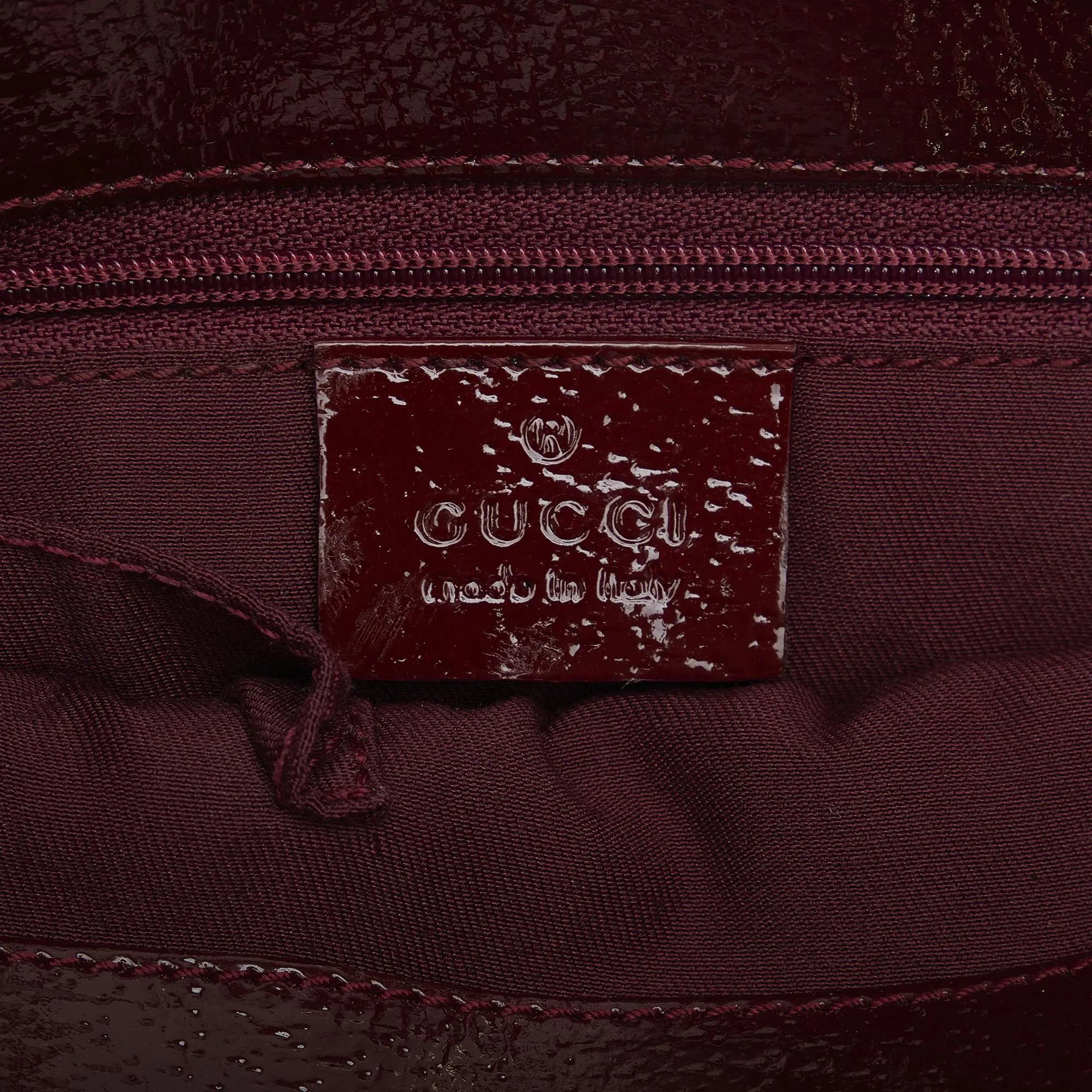 Gucci GG Canvas Eclipse Tote (SHG-PaKaf2)