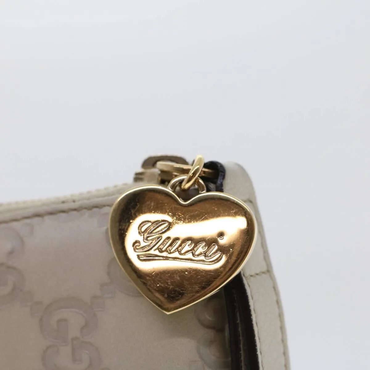 Gucci Gg Canvas Guccissima Long Wallet