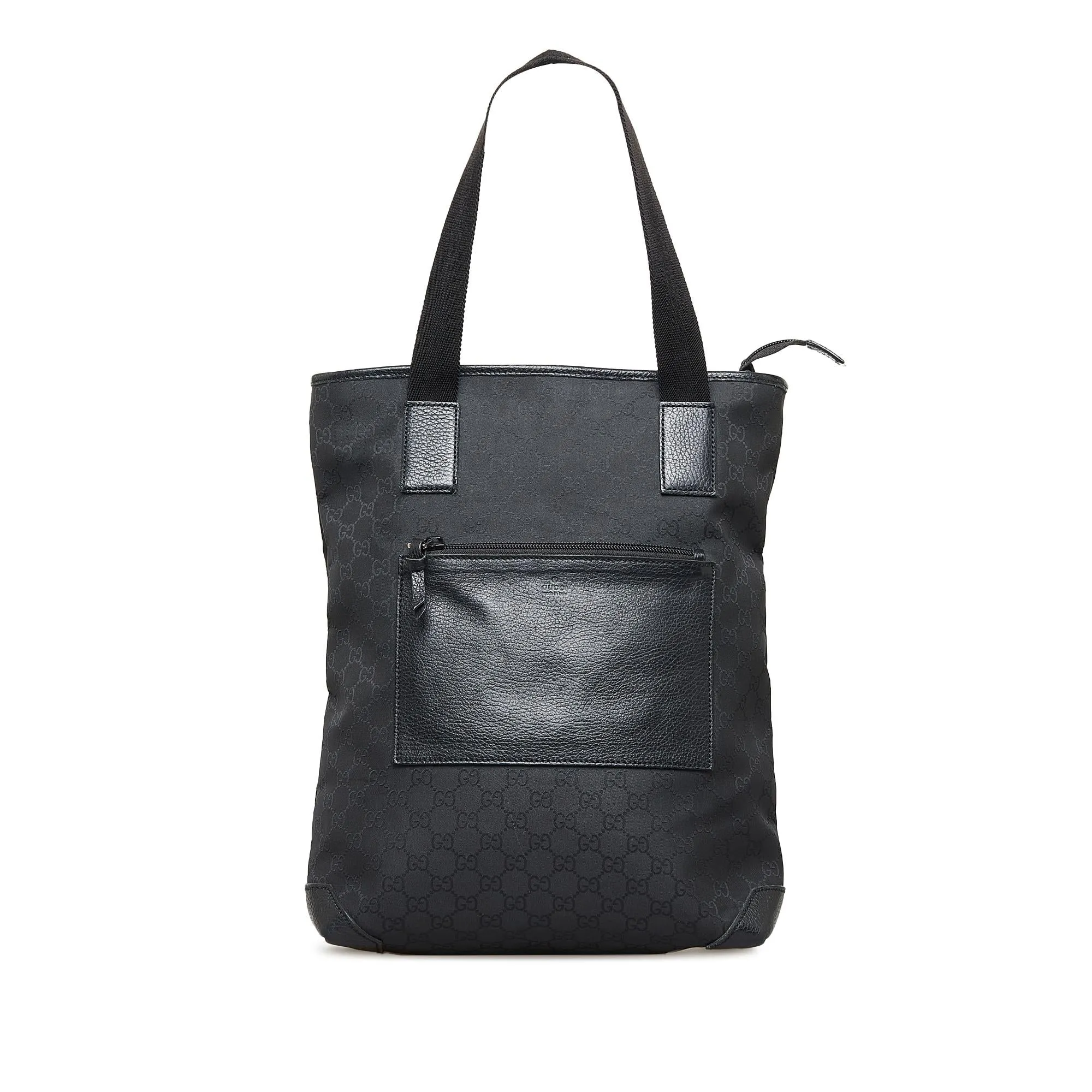Gucci GG Canvas Tote (SHG-ZEXJn2)
