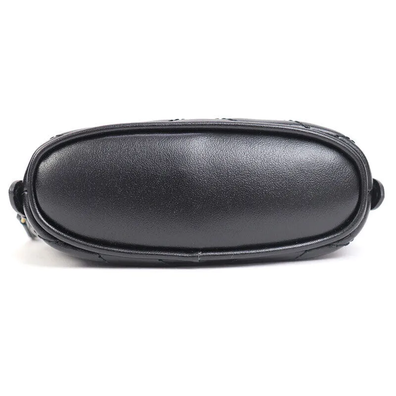 Gucci Gg Marmont Key Pouch Case Black