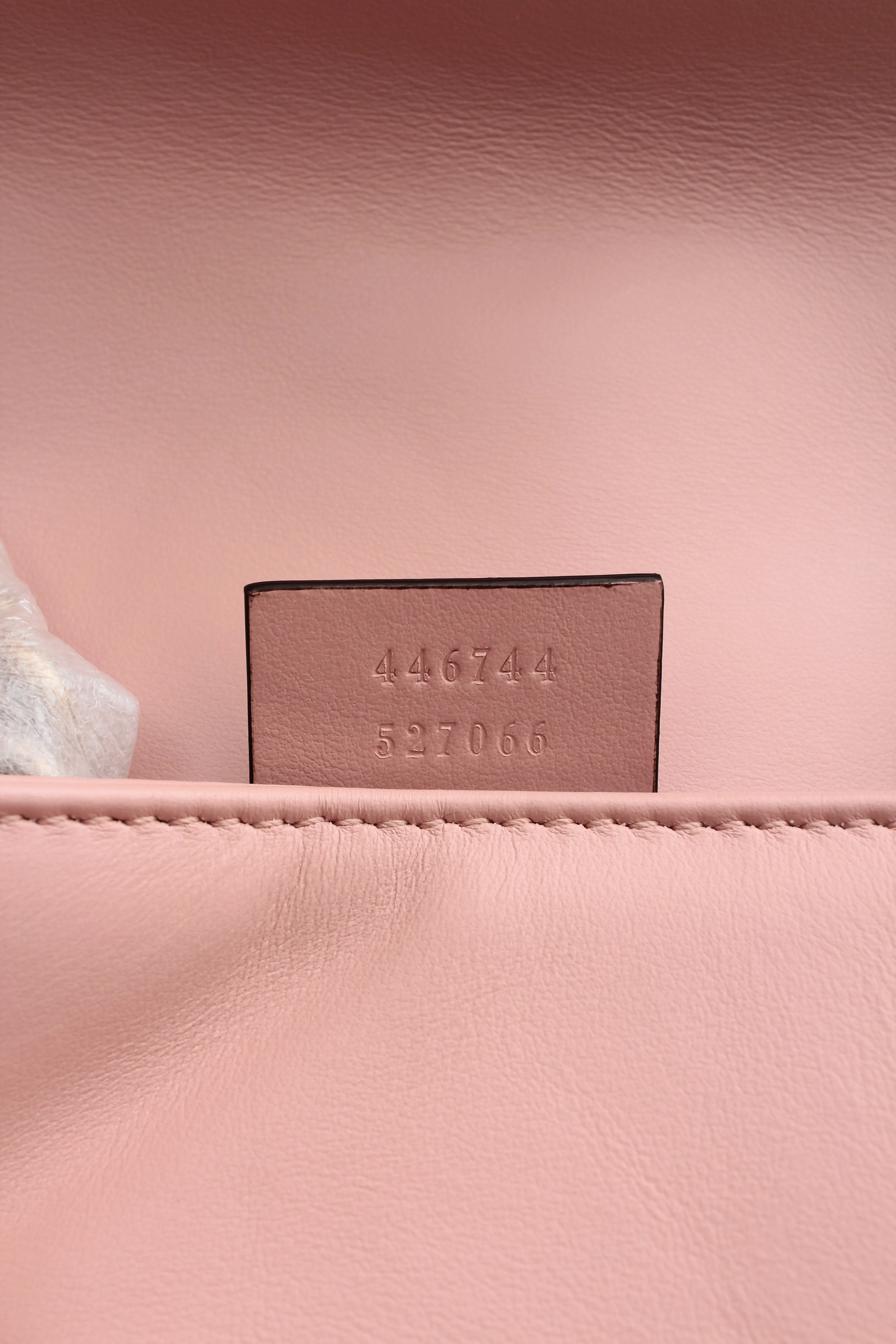 Gucci GG Marmont Mini Leather Shoulder Bag