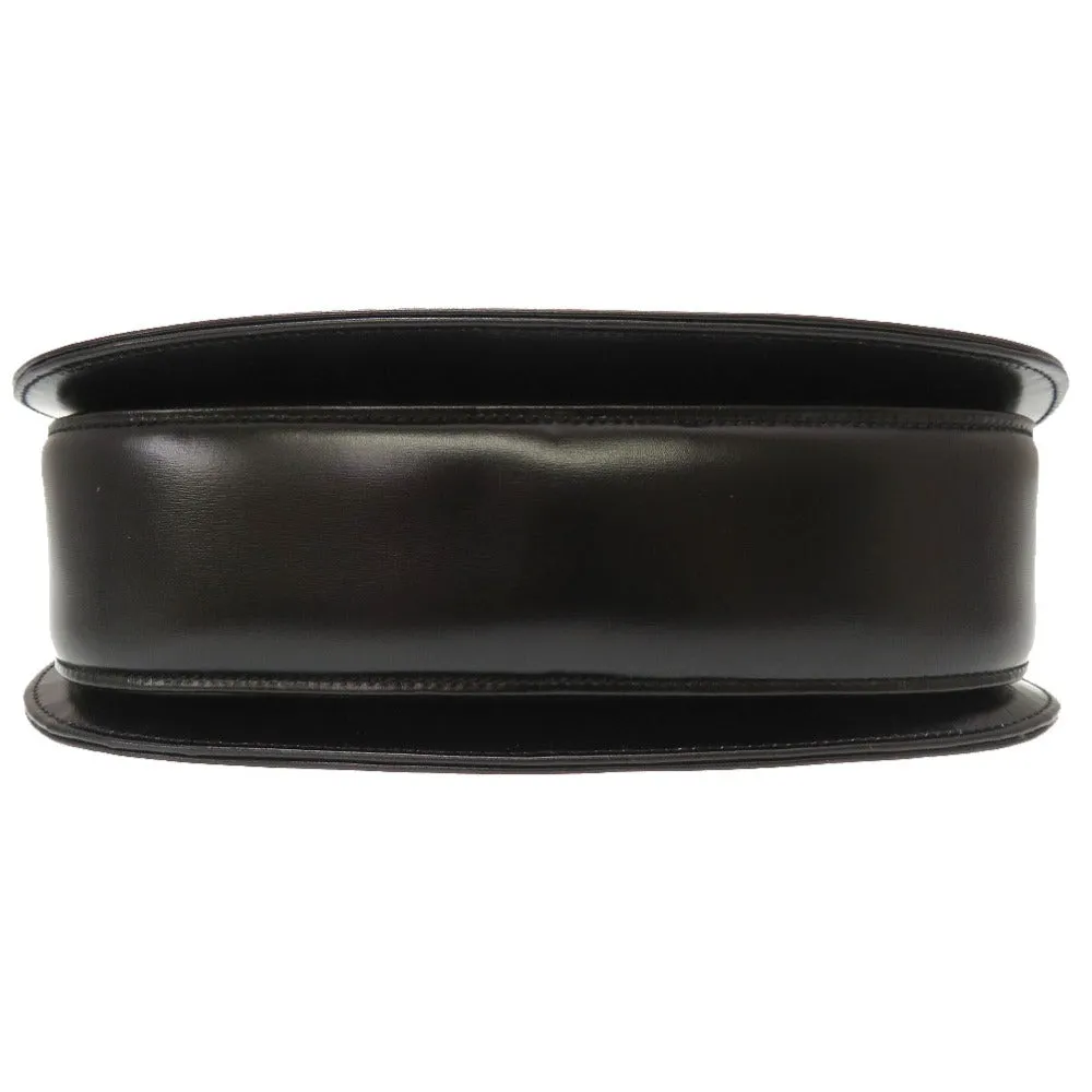 GUCCI Handbag 000 1951 0633 leather black Women Used