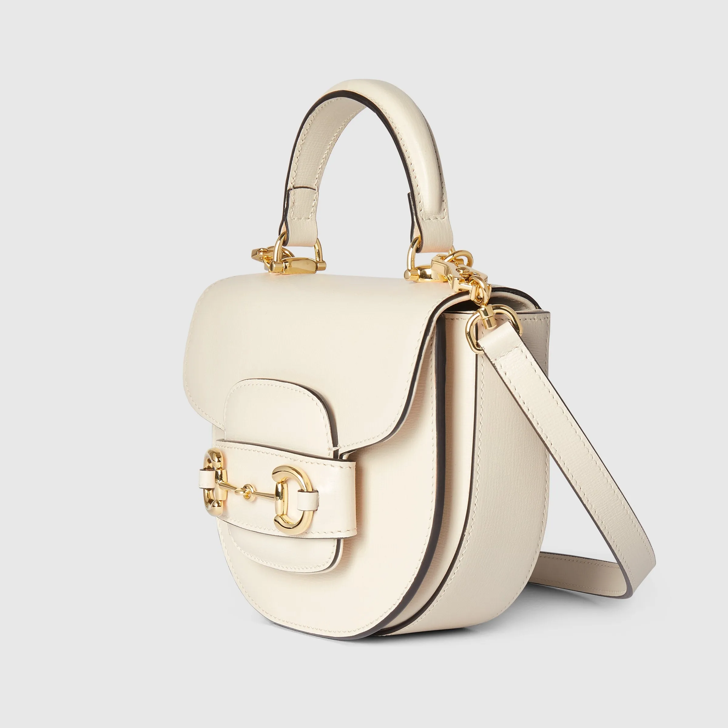 Gucci Horsebit 1955 Mini Top Handle Bag