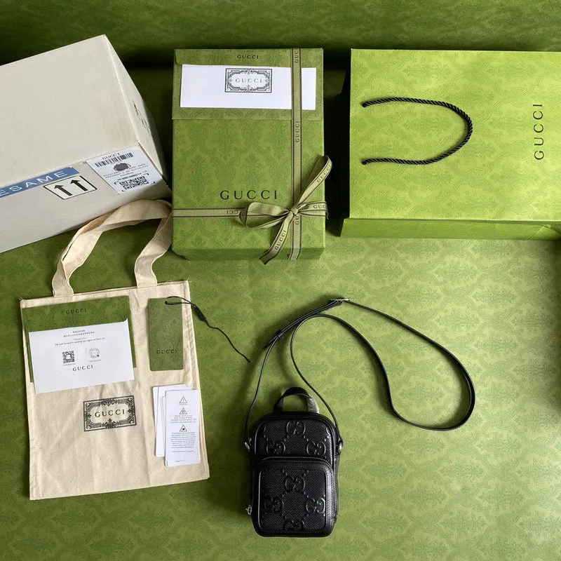 Gucci   Luxury Bags  1001
