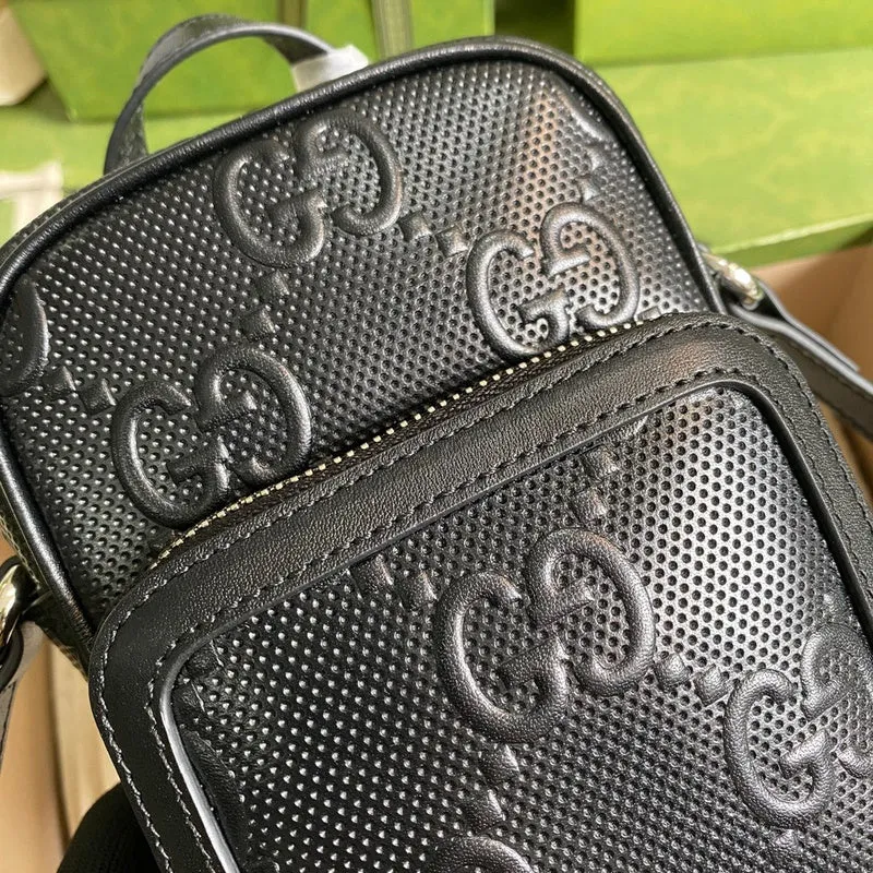 Gucci   Luxury Bags  1001
