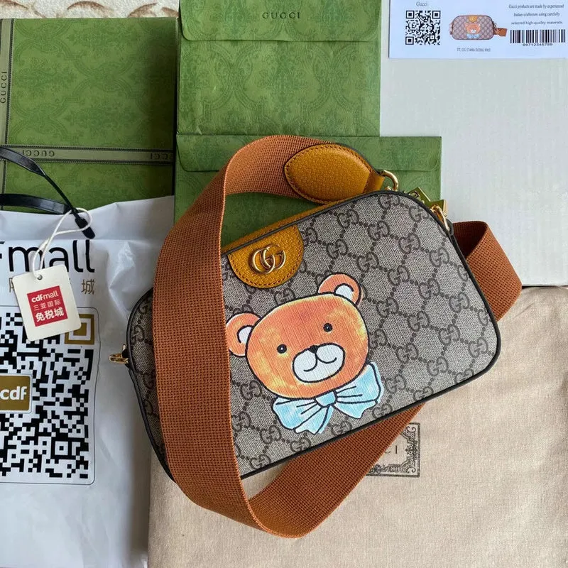 Gucci   Luxury Bags  1122