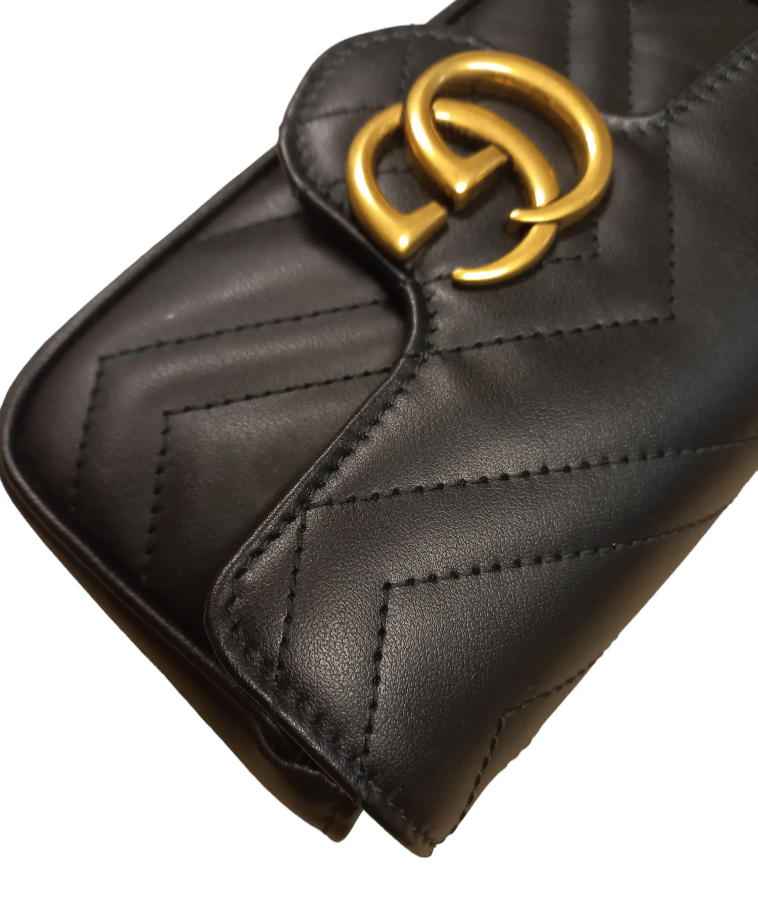 Gucci Marmont Mini Black