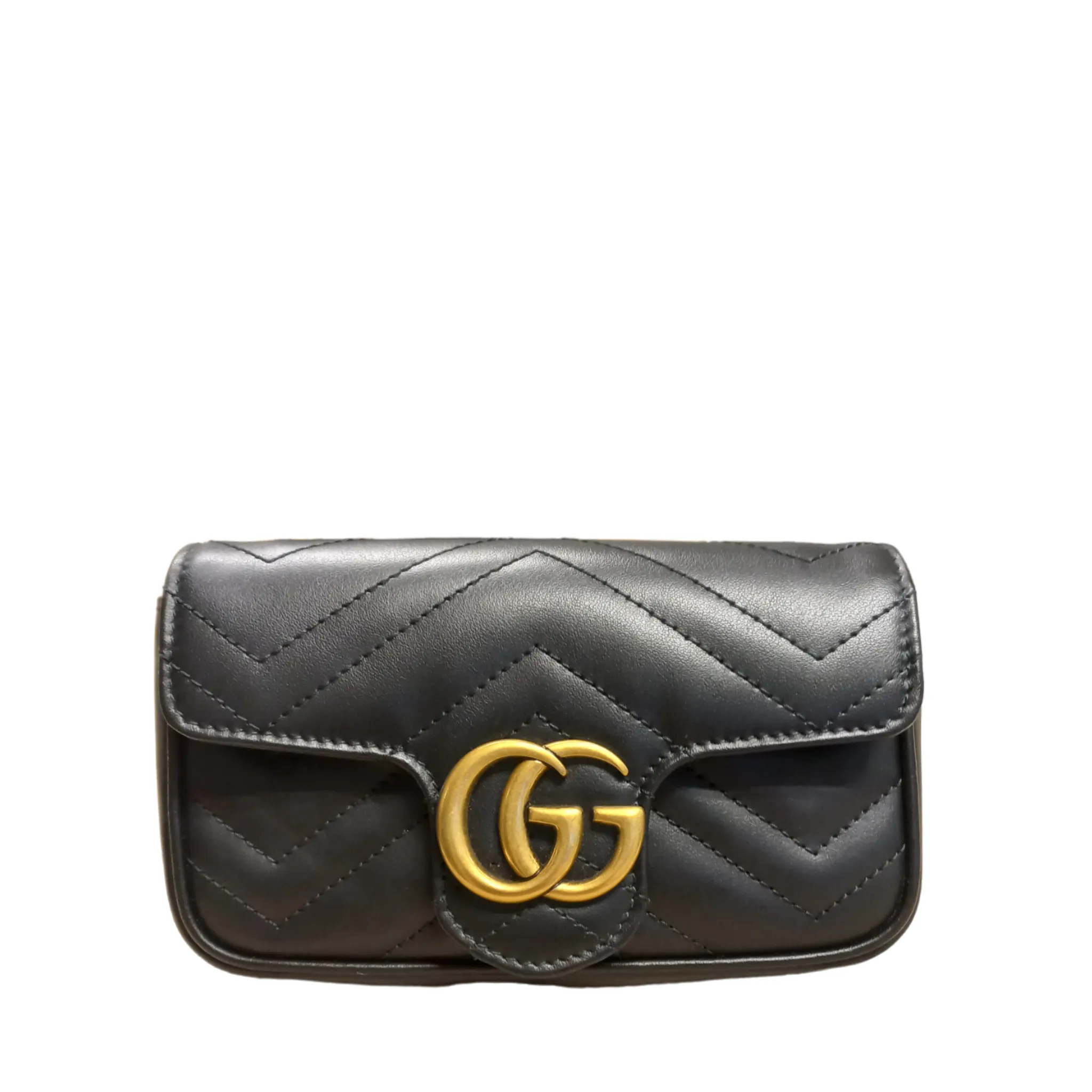 Gucci Marmont Mini Black